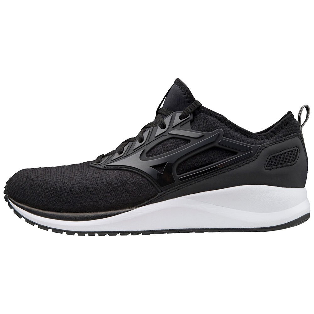 Zapatillas Running Mizuno Ezrun CG Mujer Negras Comprar UHMC-59762